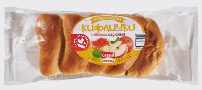 GRAND COMMERCE Кифлички
различни видове