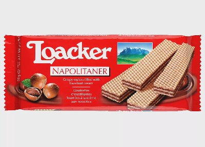 Loacker Вафли Класик
различни видове