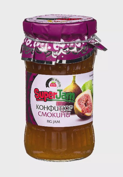 Джем и Джем Конфитюр
различни видове