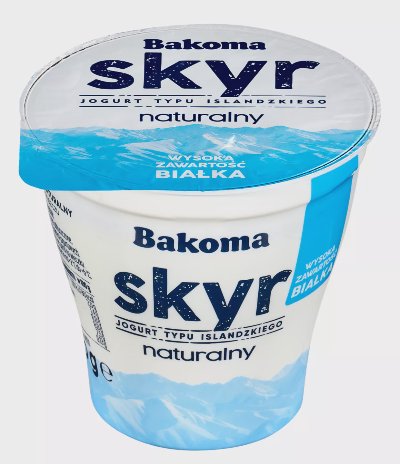 BAKOMA Скир
натурален