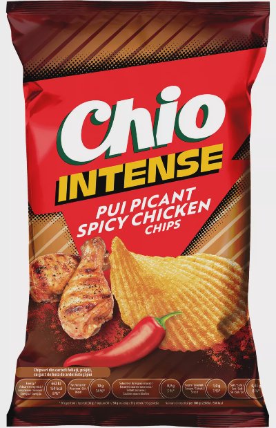 CHIO INTENSE Чипс
различни вкусове