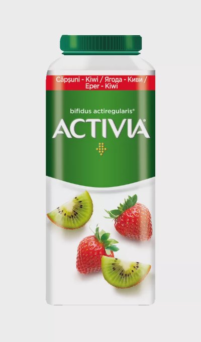 Danone Activia за пиене
различни вкусове