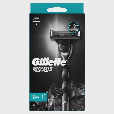 Gillette Самобръсначка
Mach 3 с 2 ножчета
