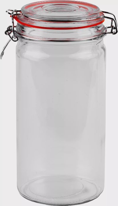 BRIO Буркан
1,1 л