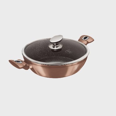 BERLINGER HAUS Тенджера с капак Rose Gold
Ø20 см