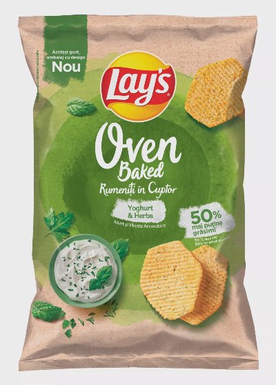 Lays Чипс
различни вкусове