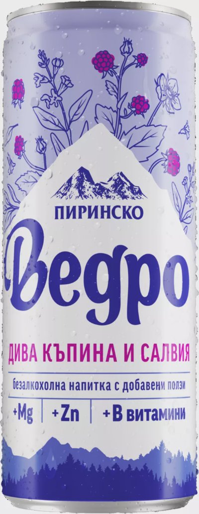 ПИРИНСКО ВЕДРО Напитка
различни видове