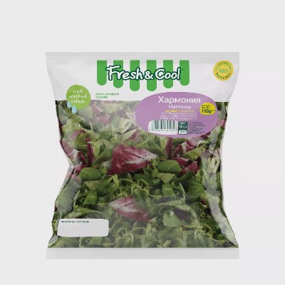 Fresh & Cool Салата Хармония
160 г