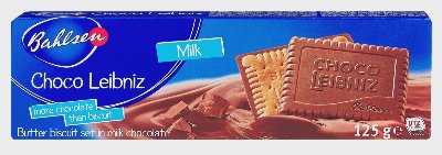 Bahlsen Бисквити