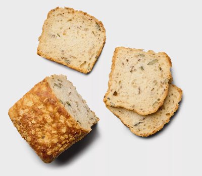 Бабин хляб различни видове