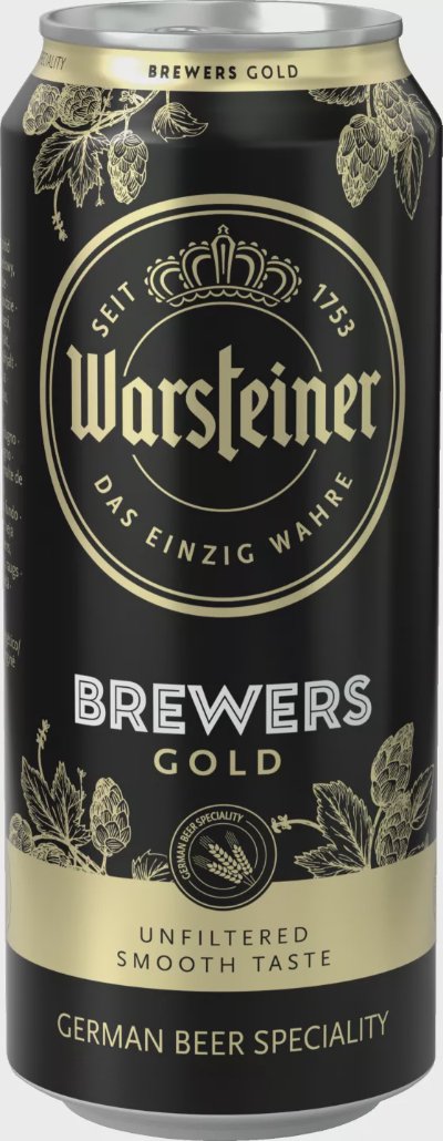 Warsteiner Бира
различни видове