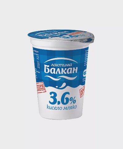 Балкан Кисело мляко