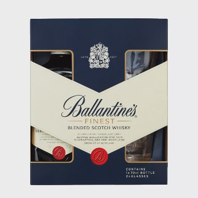 BALLANTINE'S Шотландско уиски
промопакет