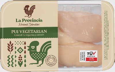 La Provincia Пилешко филе
от царевично пиле