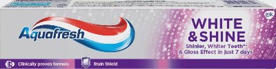 Aquafresh Паста за зъби
различни видове