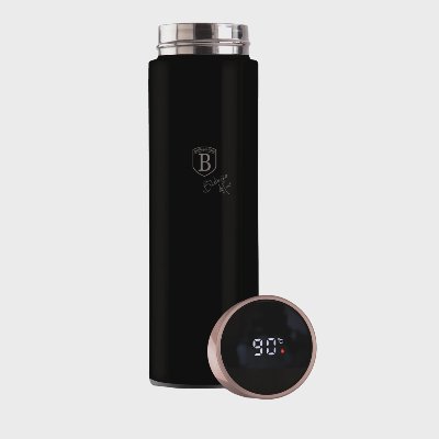 BERLINGER HAUS Бутилка Black Rose
LED дисплей, 0,5 л