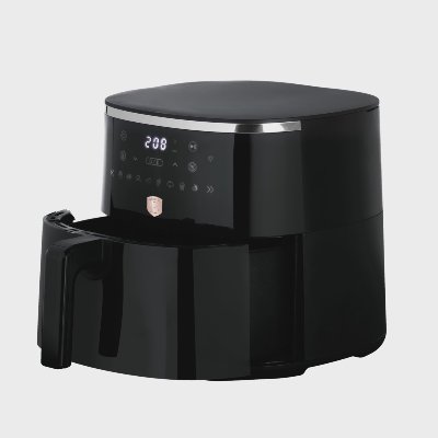 BERLINGER HAUS Еър фрайер Black Rose
6,15 л, 1600 W