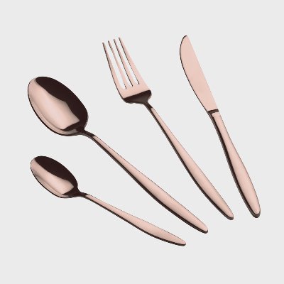 BERLINGER HAUS Прибори за хранене Rose Gold
24 бр.