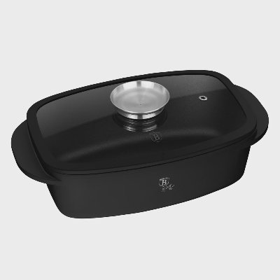 BERLINGER HAUS Тава с капак Rose Gold
32 x 21 x 10 см