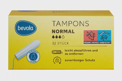 BEVOLA Тампони
различни видове