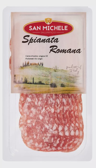 San Michele Спианата Романа
слайс