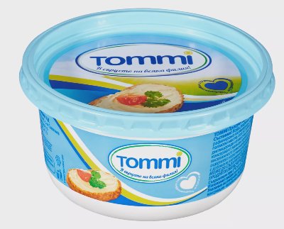Tommi Продукт за мазане