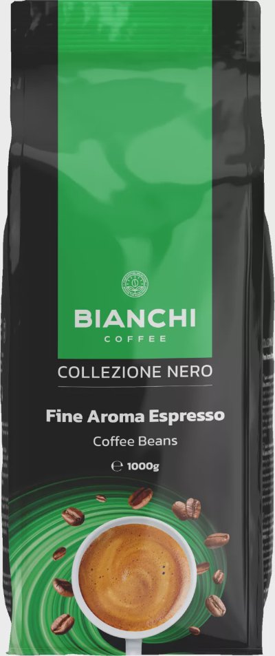 Bianchi Кафе на зърна
Fine Aroma Espresso