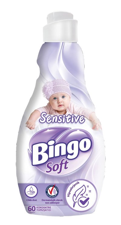 Bingo Soft Омекотител
различни видове