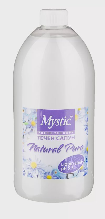 Biofresh Течен сапун Mystic
