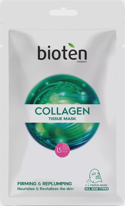 Bioten Маска за лице
Collagen