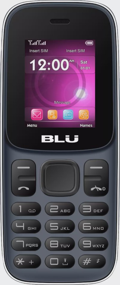 BLU Z5 Мобилен телефон