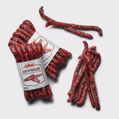 Бони Чорбаджийски пръчици
от свежата витрина