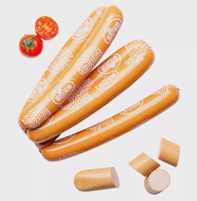 Бони Кренвирши
от свежата витрина