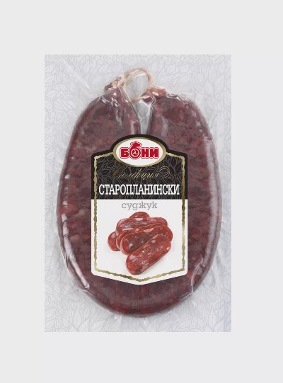 Бони Суджук