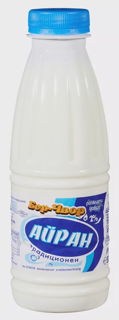Бор Чвор Айрян
500 мл