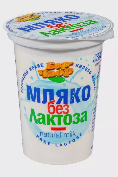 Бор Чвор Кисело млякo