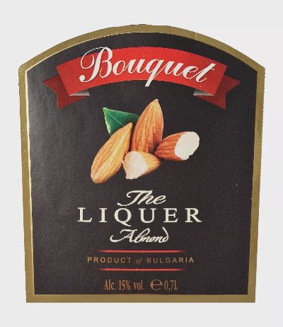 Bouquet Ликьор
15% vol