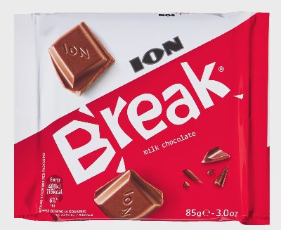 Break Млечен шоколад
85 г