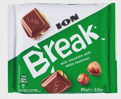 Break Млечен шоколад
различни видове