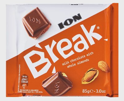 Break Шоколад
различни видове