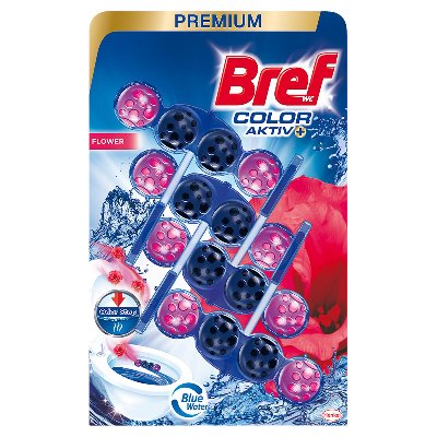 Bref WC блокче Color Aktiv
различни видове