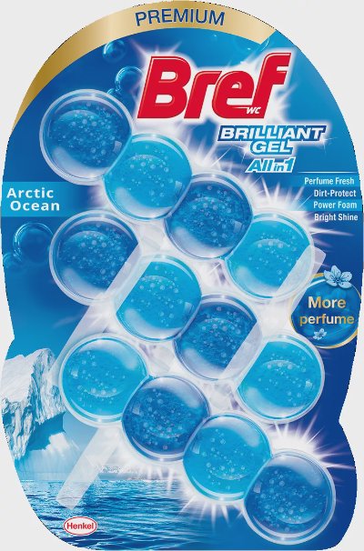 BREF WC блокче
Premium