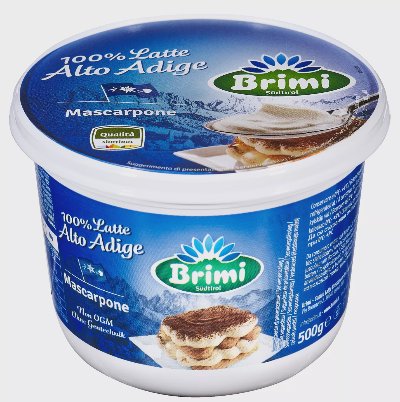 Brimi Маскарпоне