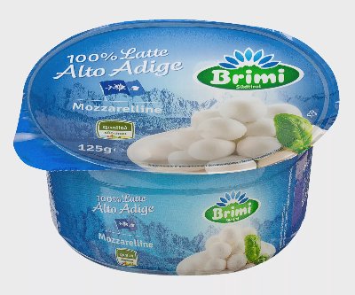 Brimi Минимоцарела