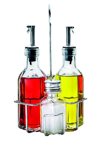 BRIO Оливерник
5 части