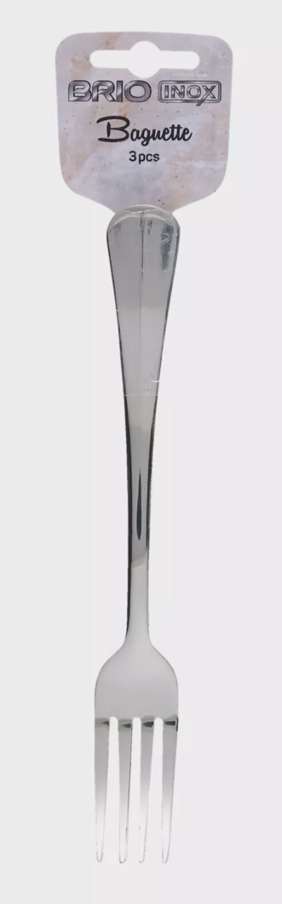 BRIO Прибори Inox Baguette
различни видове