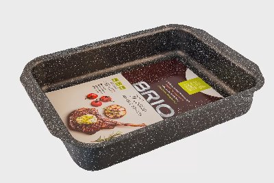 BRIO Тава Mocca Marble Ø32 х 7 см
или 35,5 х 24,8 х 6,2 см