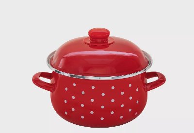 BRIO Тенджера Emalika Ladybug
4,8 л