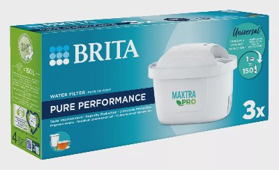 Brita Филтри Maxtra Pro
3 бр.