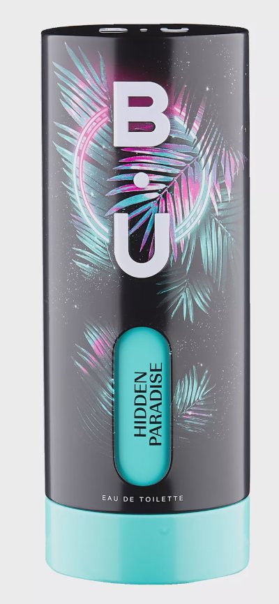 B.U. Тоалетна вода
различни аромати